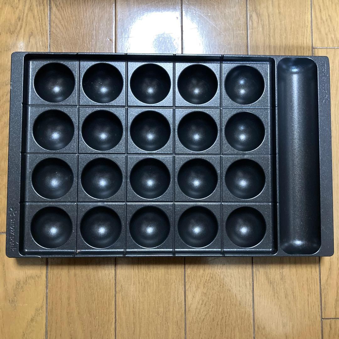 【まとめ】スノーピーク 雪峰苑 たこ焼きプレート ユニットギア220