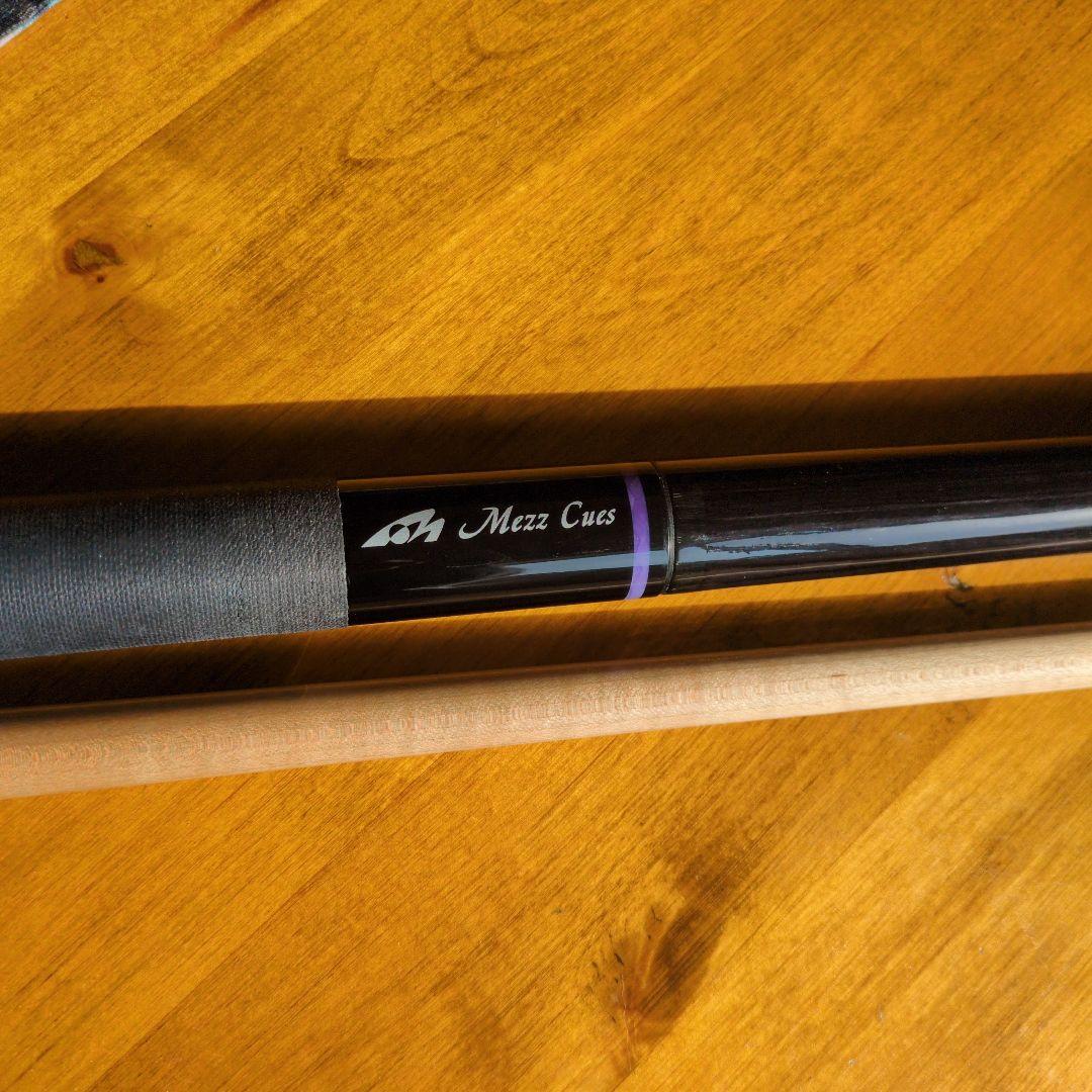 MezzCues AVANT DLS　廃盤品 WX７００シャフト(ウェイビー)