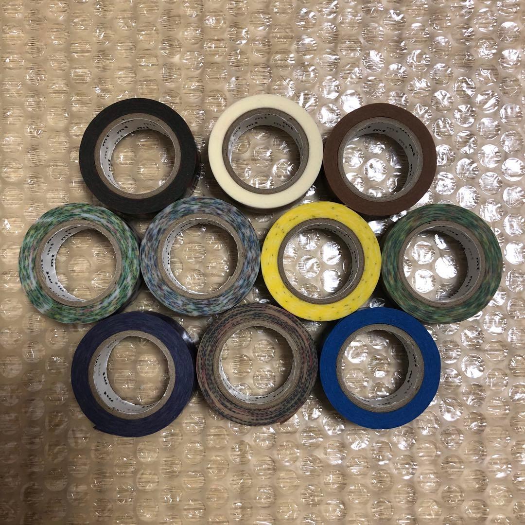 マスキングテープ　mt 当たり　レア