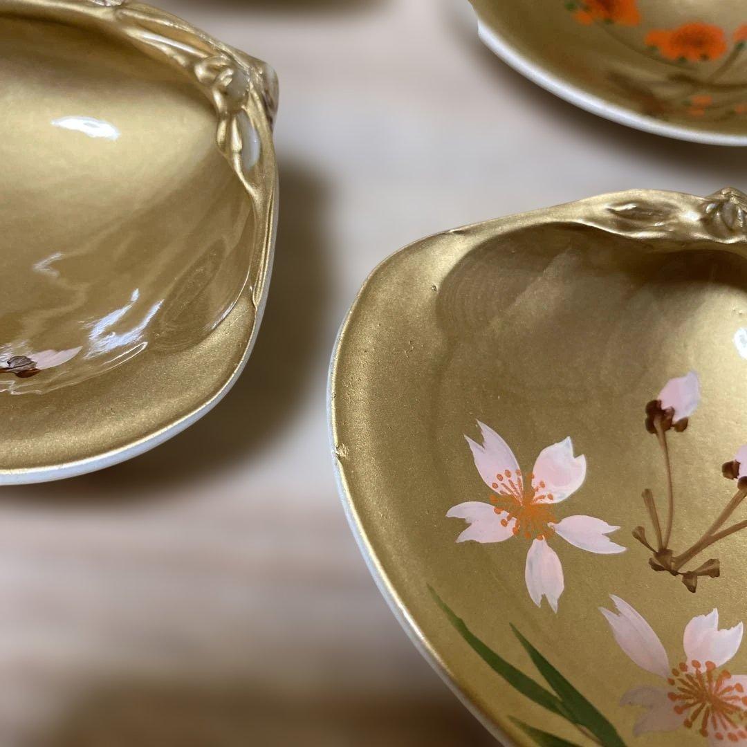 環翠庵 蛤香合 茶道具 貝合わせ蛤皿 長谷川順三 - メルカリ