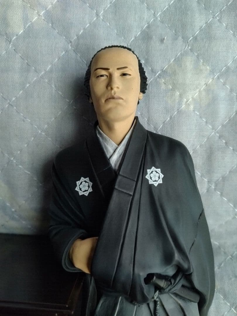 貴重‼️坂本龍馬 エレガントフィギュア