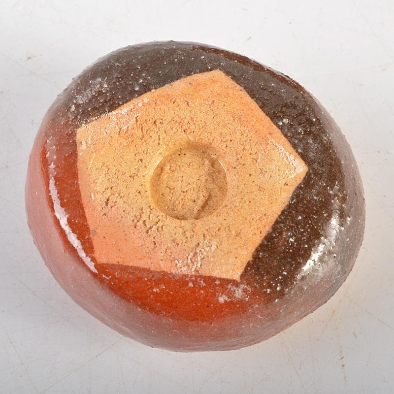 big boy様専用 茶道具 楽焼 金井紫晴造 福郎香合 共箱 V 6336 - メルカリ