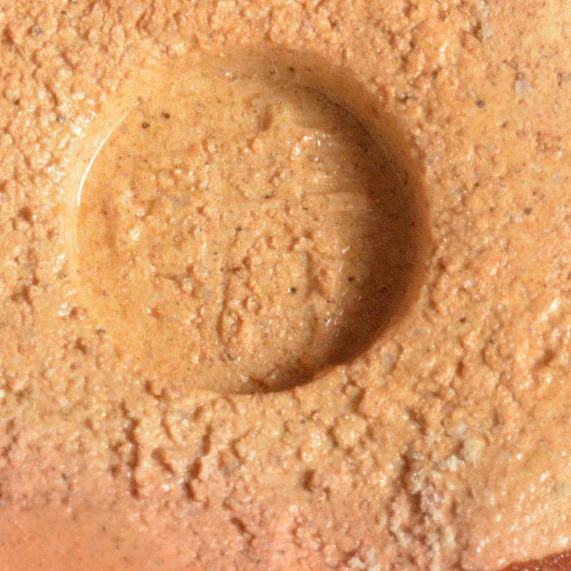 big boy様専用 茶道具 楽焼 金井紫晴造 福郎香合 共箱 V 6336 - メルカリ