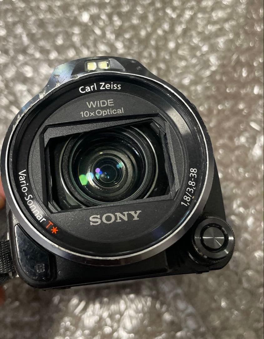 ビデオカメラ Handycam Sony HDR-CX720 SONY HDR-CX535