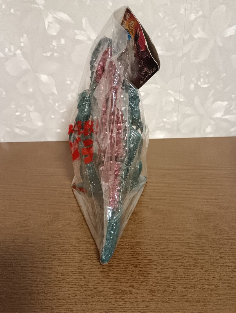 M1号ゴジラ2000 ミレニアム ビデオファンクラブ限定 世紀の大怪獣