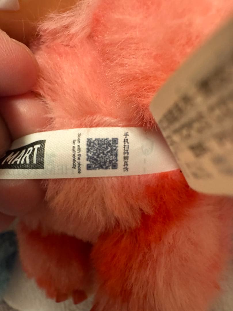 H*A様 ラブブ　６匹セット