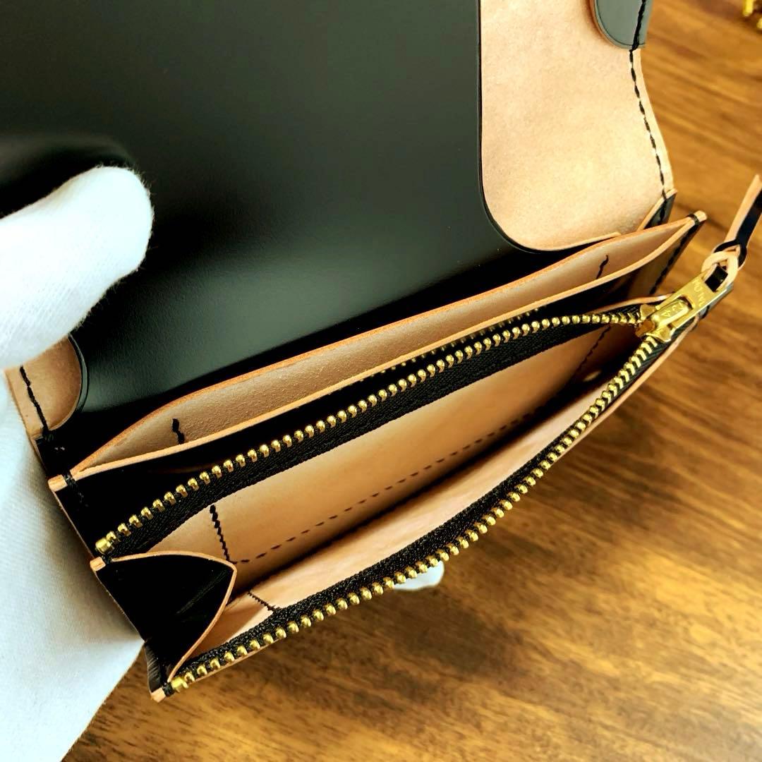 トラッカーウォレット　cordovan CA008 ⭐︎限定1⭐︎