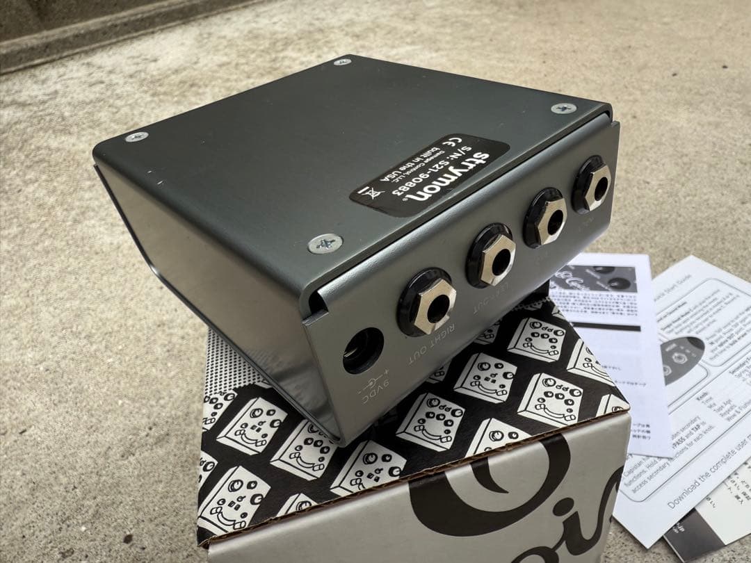 Strymon El Capistan ギター エフェクター