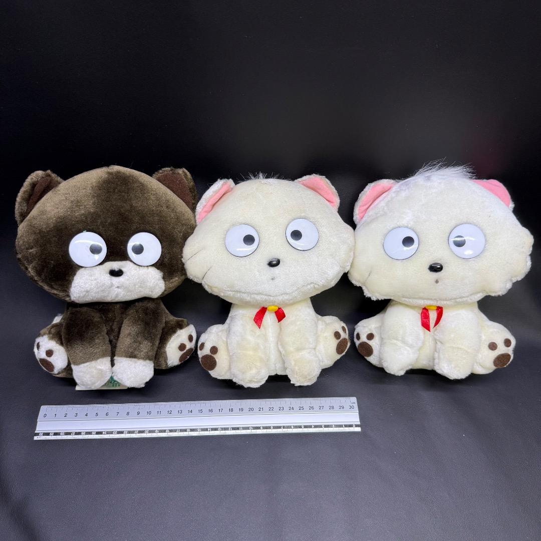 ◉Kb左1005 タマ＆フレンズ ポチタマ ぬいぐるみ タオル掛け 16点まとめ