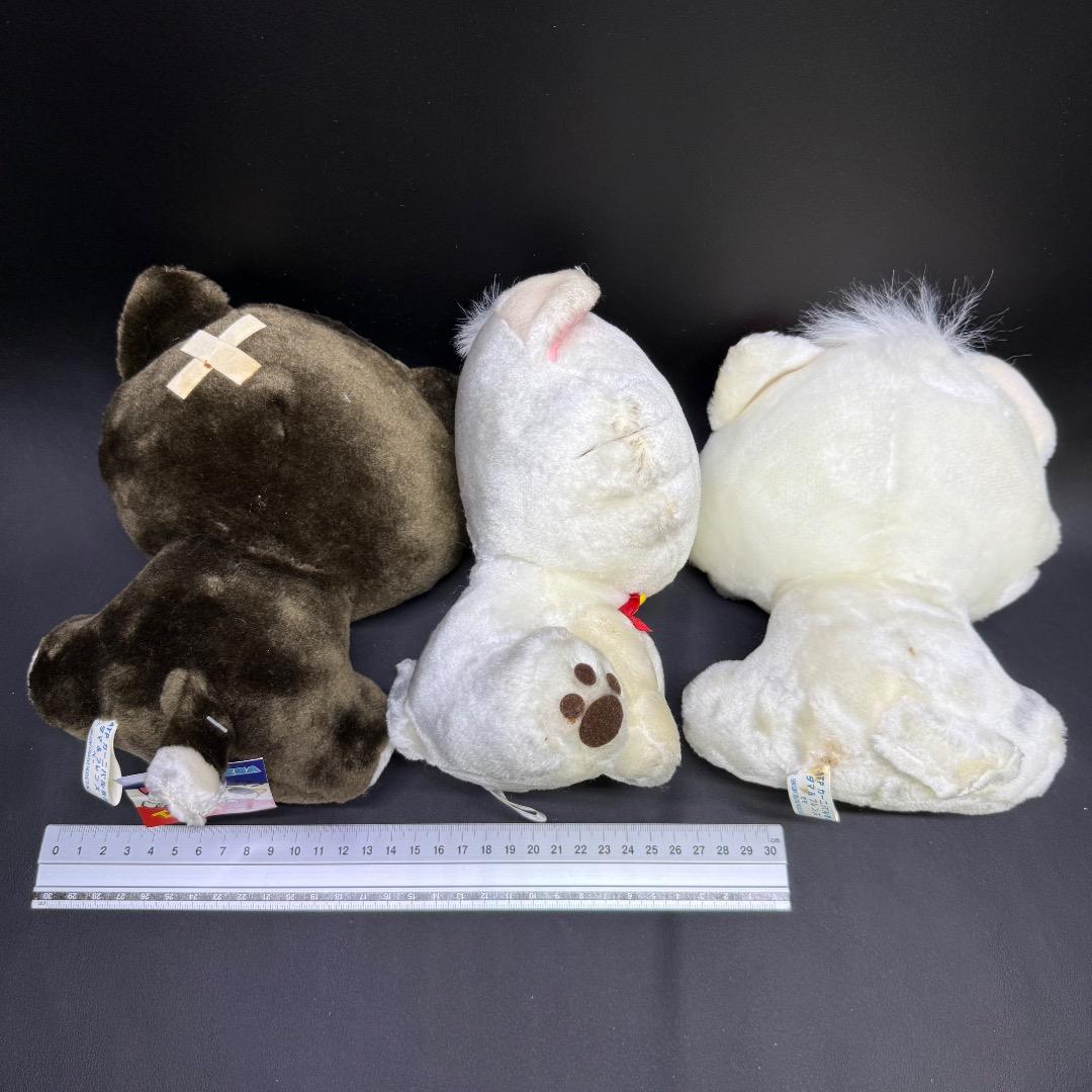 ◉Kb左1005 タマ＆フレンズ ポチタマ ぬいぐるみ タオル掛け 16点まとめ