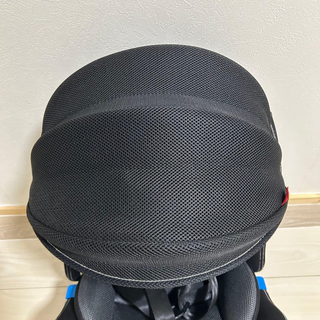 LEAMAN/ロッソビットターン /カイナ/ブラック/ISOFIX