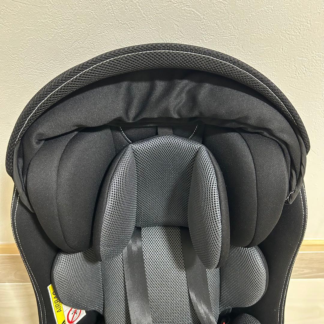 LEAMAN/ロッソビットターン /カイナ/ブラック/ISOFIX