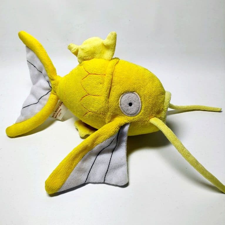 ポケモンセンター名古屋 コイキング色違い ぬいぐるみ