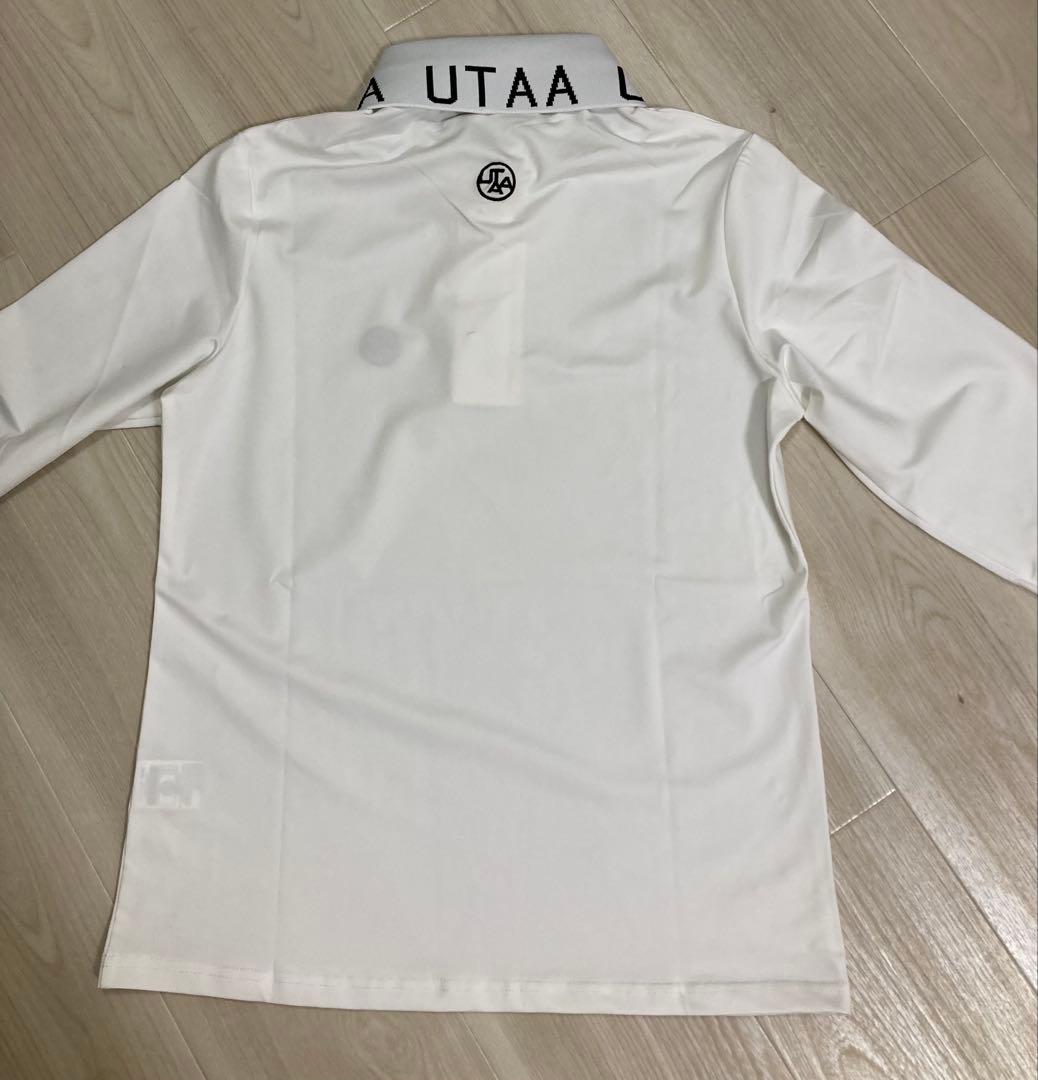 UTAAゴルフシャツ＆スカートセットＭサイズストレッチ