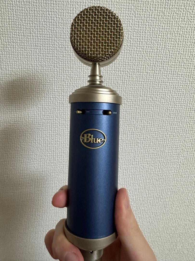 BLUEBIRD SL コンデンサーマイク ほぼ新品