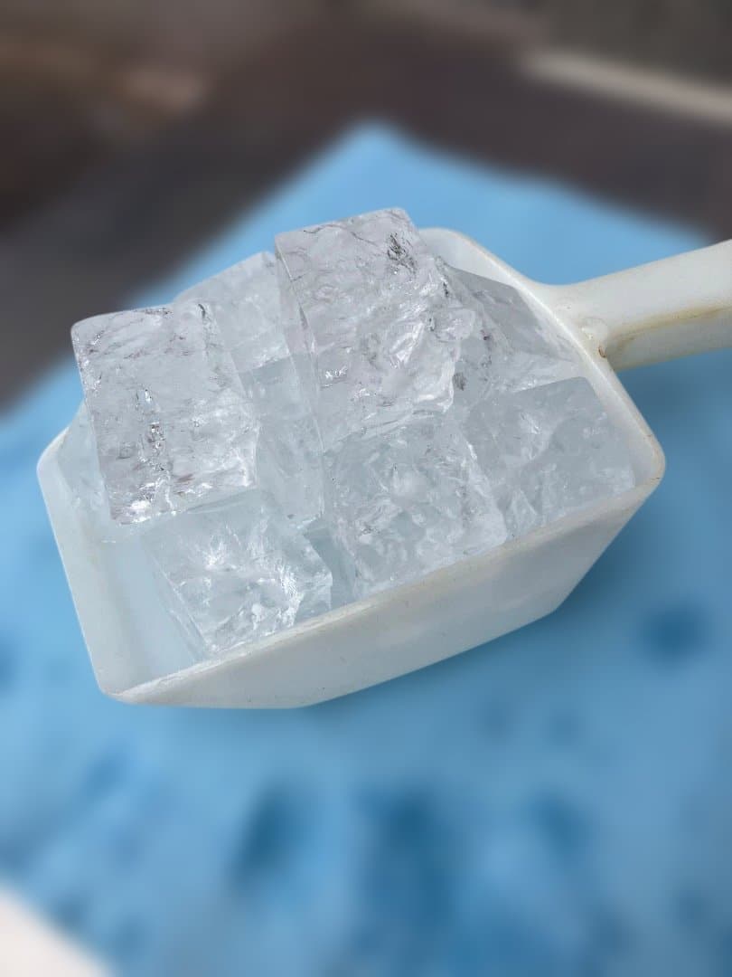 ホシザキ中古製氷機IM-25L-1