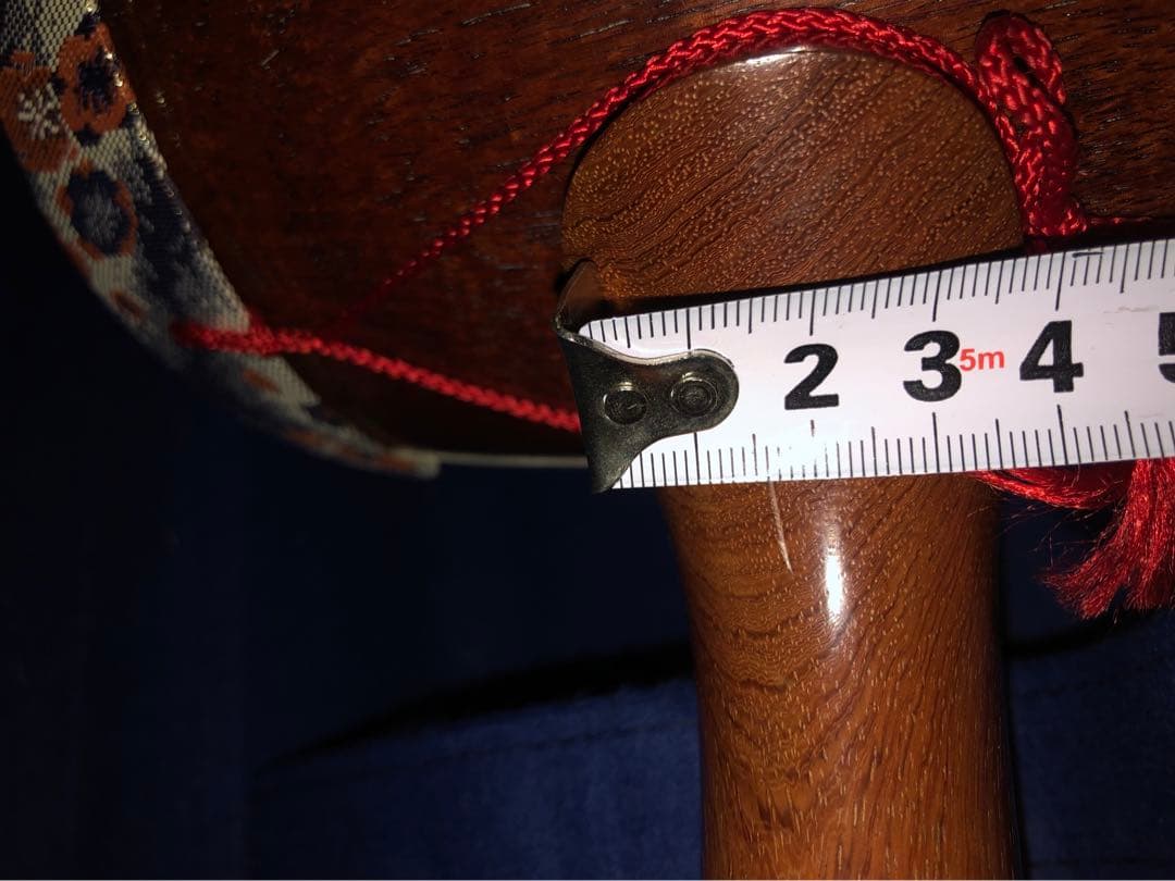 三味線 (中棹) セット