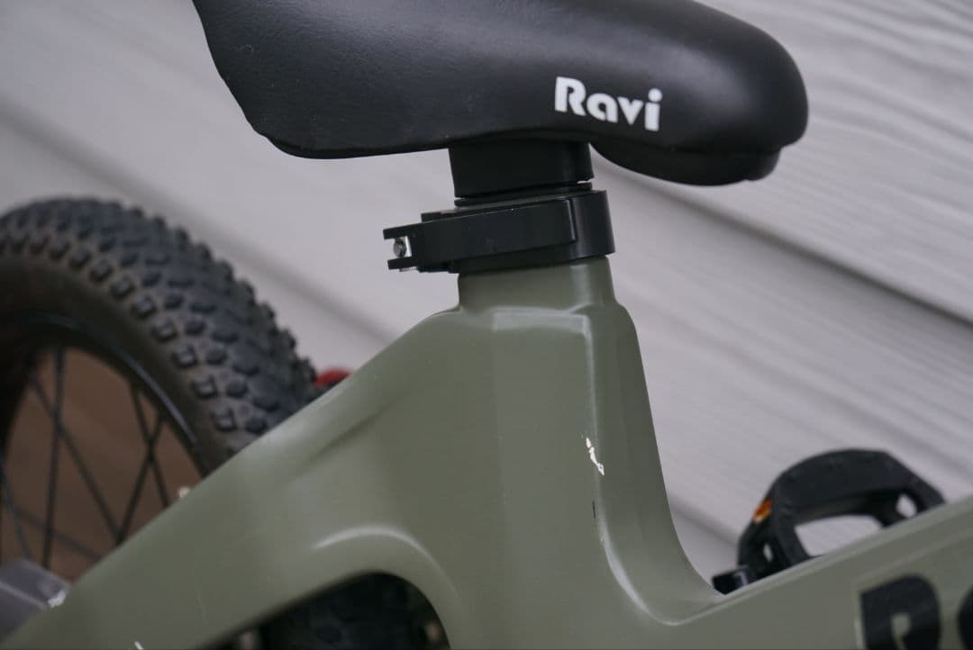 Ravi 自転車 アーミー 14インチ 子供用自転車 RAVI 14インチ アーミー