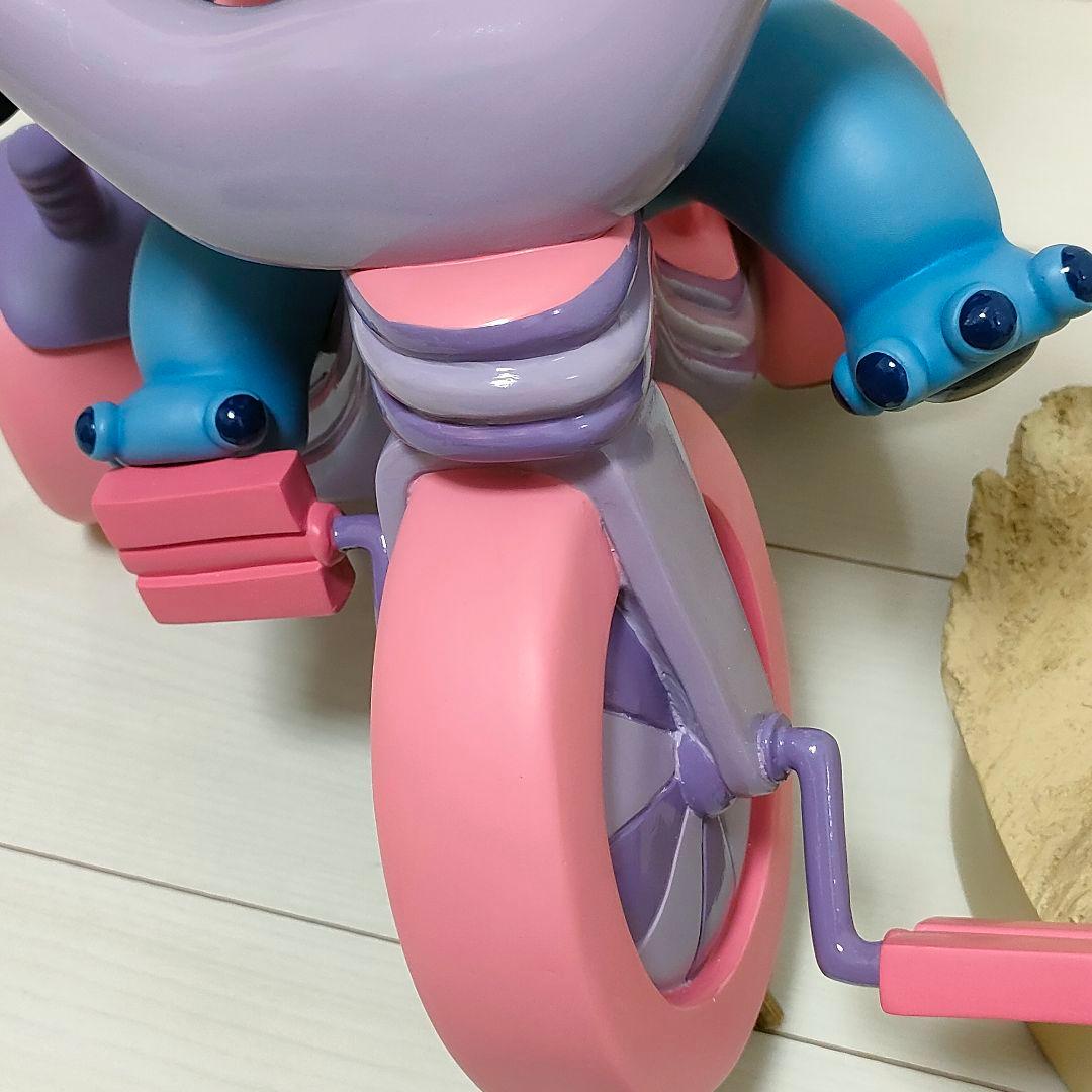 ディズニー スティッチ 　スタチュー　ビッグ フィギュア