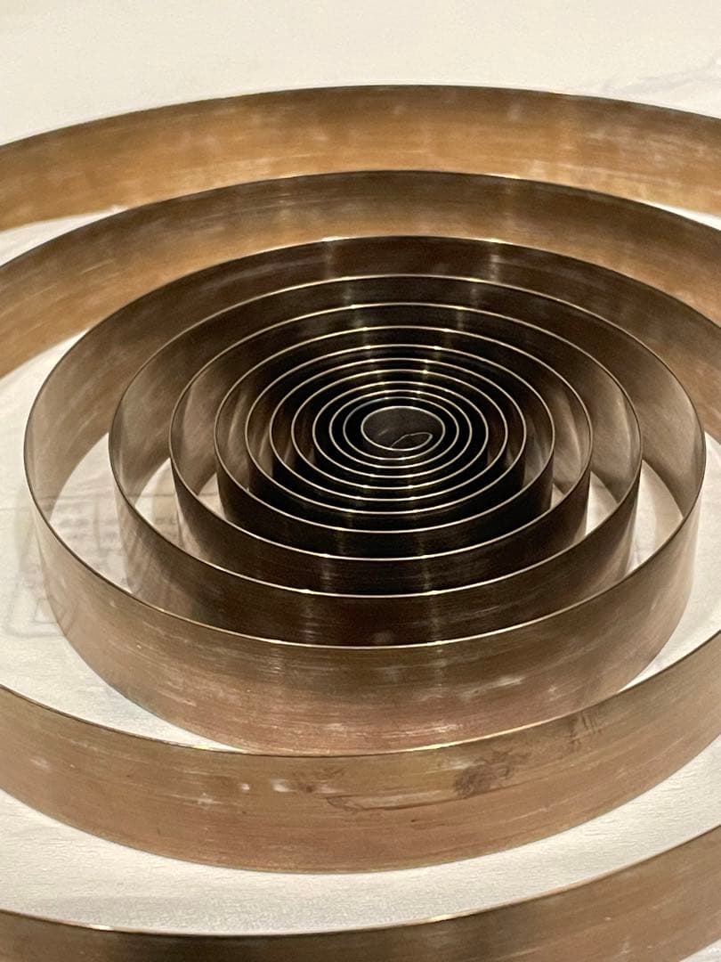 振り子時計 精工舎 8日巻 完動品