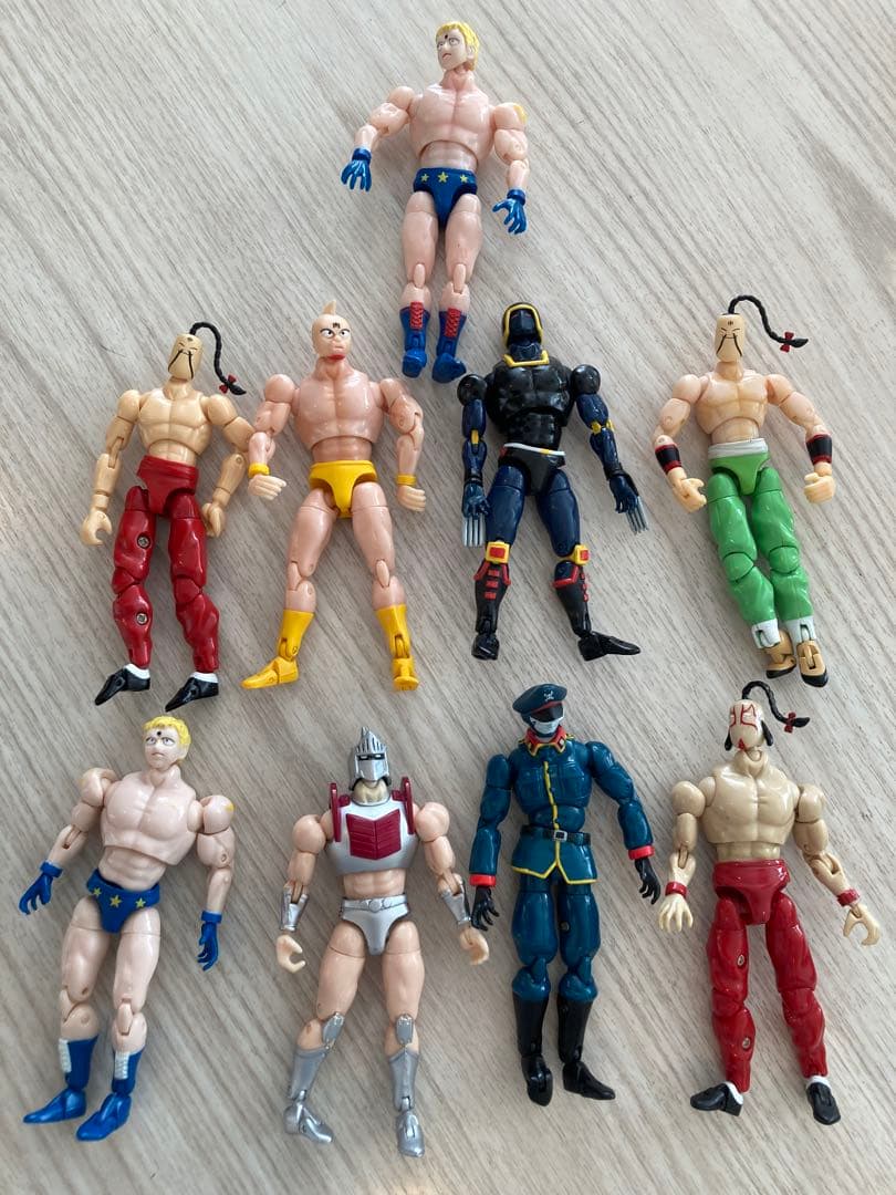 ジョジョキャラヒーローズ スタプラ シク