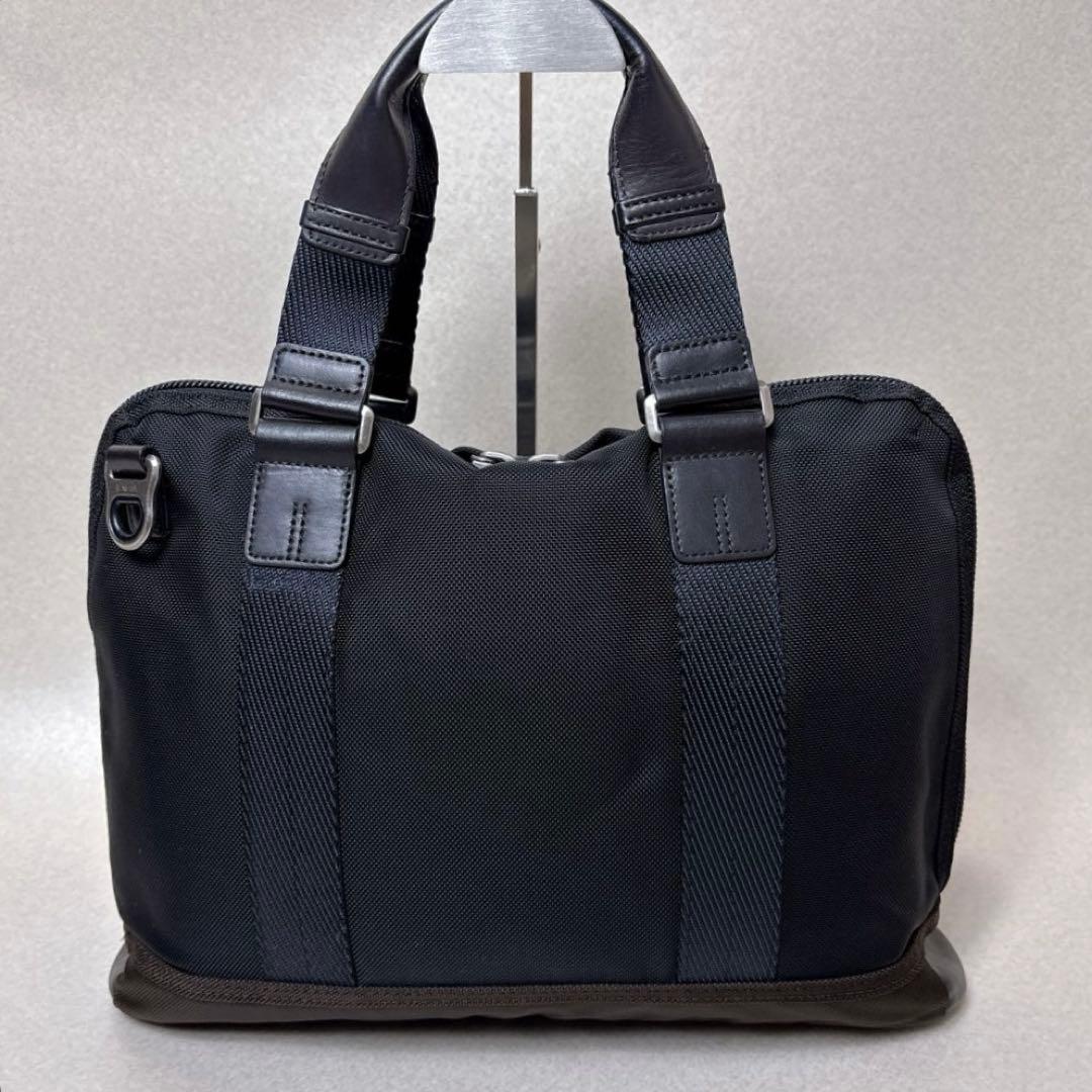 美品 TUMIトゥミ ALPHABRAVOR 222610HK2 ビジネスバッグ