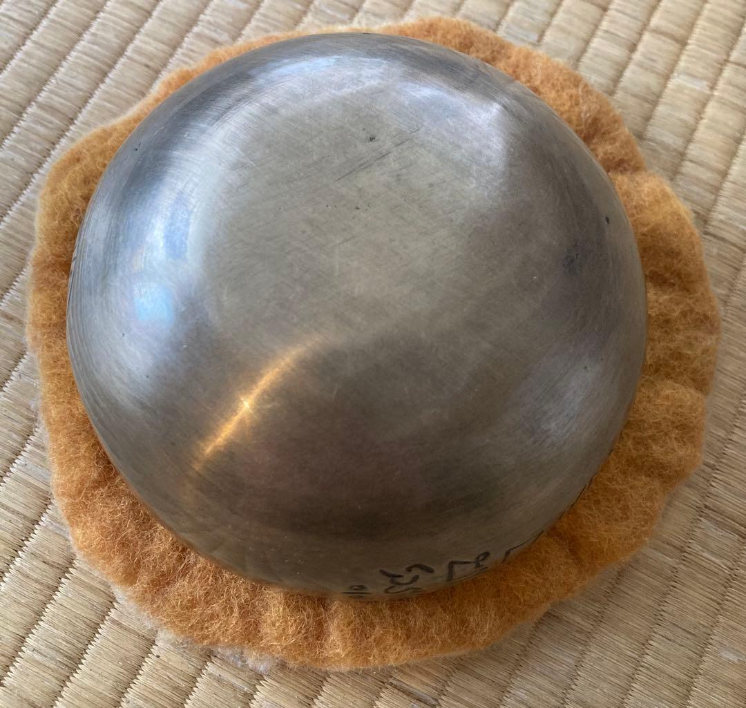 スモール フルムーンボウル 直径10.5cm、高さ5.5cm 282g