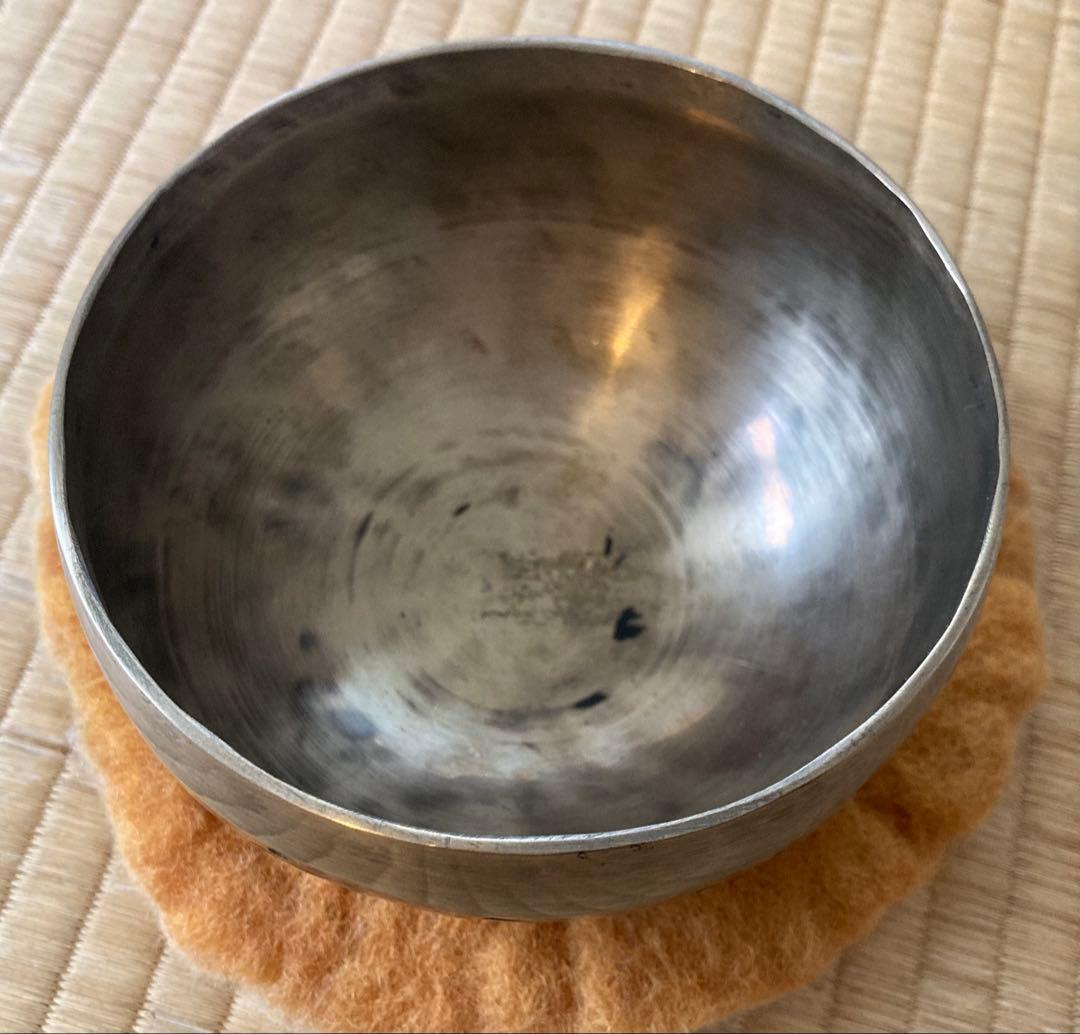 スモール フルムーンボウル 直径10.5cm、高さ5.5cm 282g