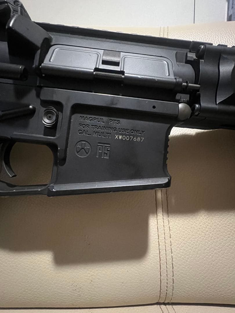 KSC magpulエディション PTS PDW M4