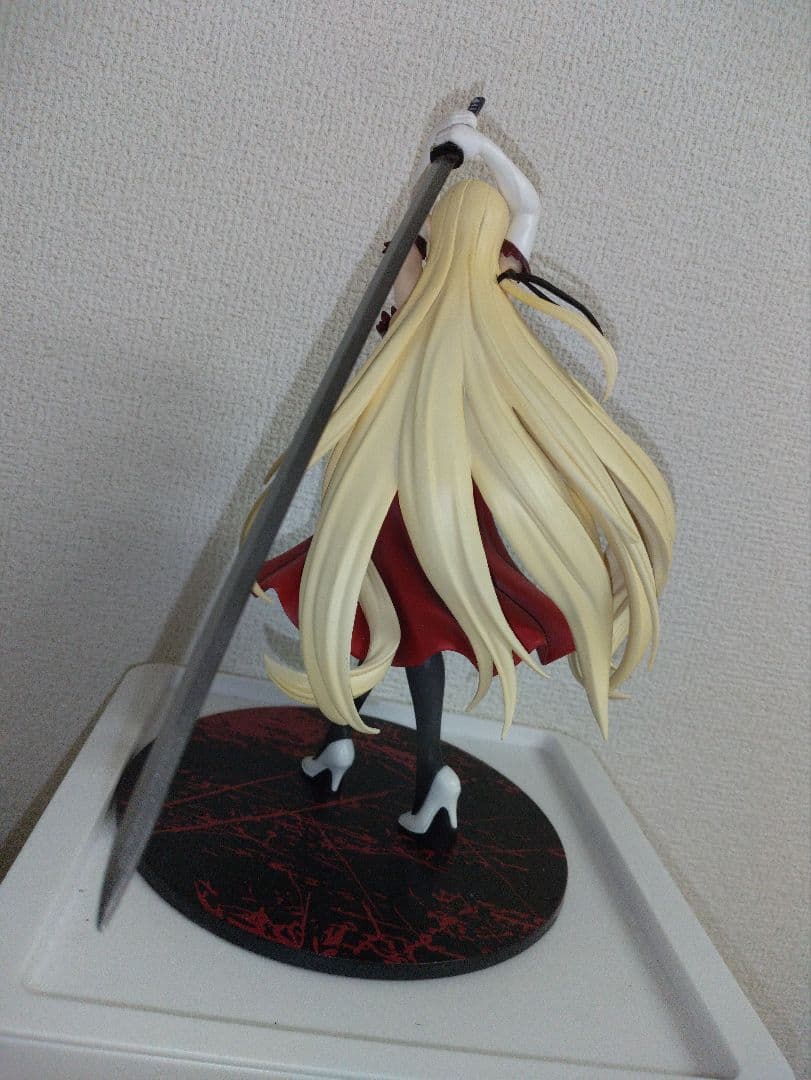 化物語　傷物語　阿良々木暦　キスショット　フィギュア　一番くじ