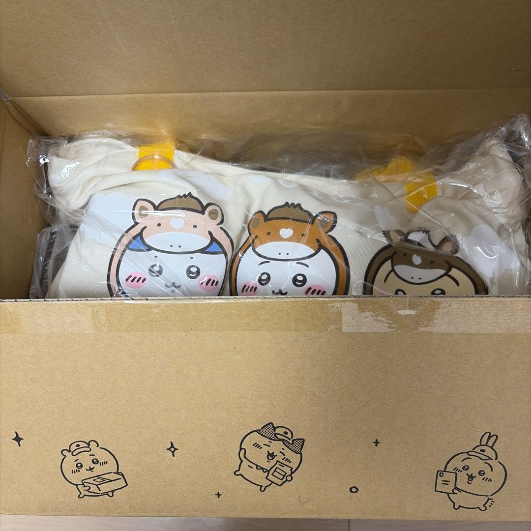 ちいかわ ハッピーバッグ 2026 抜き取り無し