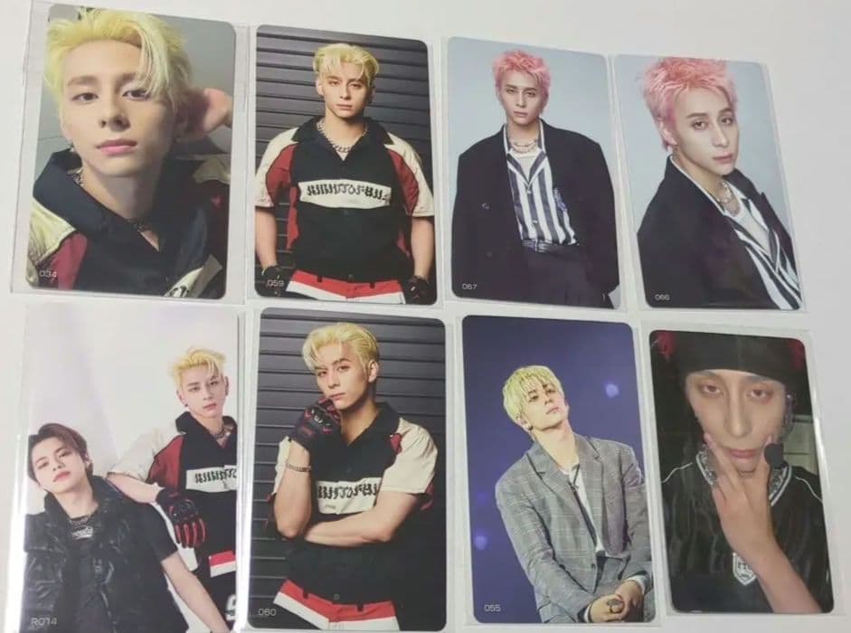 INI 西洸人 トレカ まとめ売り NISHI HIROTO