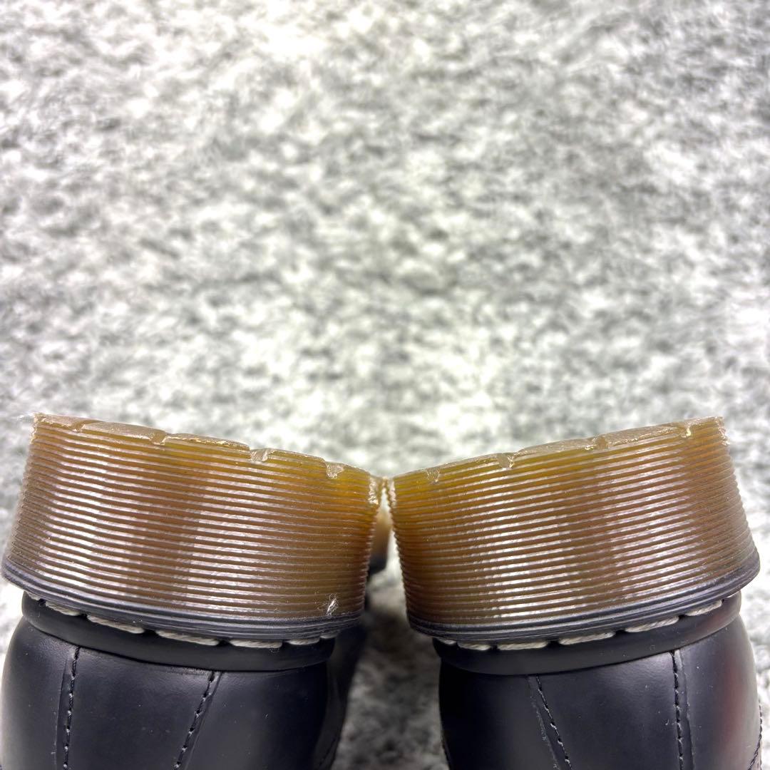 極美品❣️ Dr.Martensドクターマーチン ウイングチップ バイカラー 黒白
