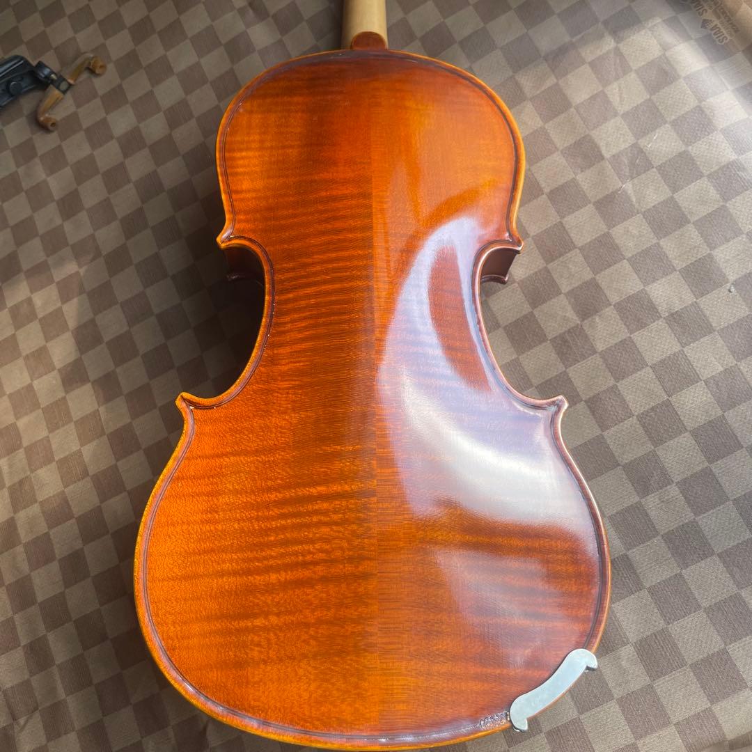 WALTER E.SANDNER ドイツ製　バイオリン　1999 年