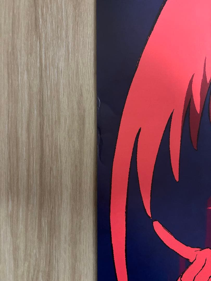 【非売品】劇場版チェンソーマン　レゼ篇　B1ポスター