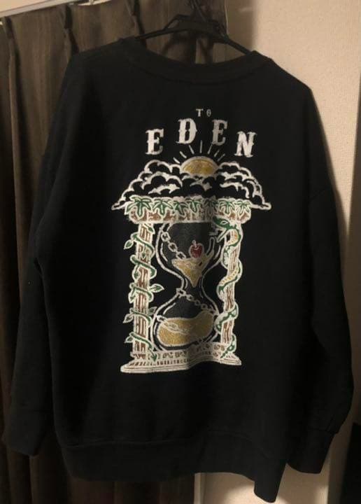 UVERworld EDEN スウェット サイズ3
