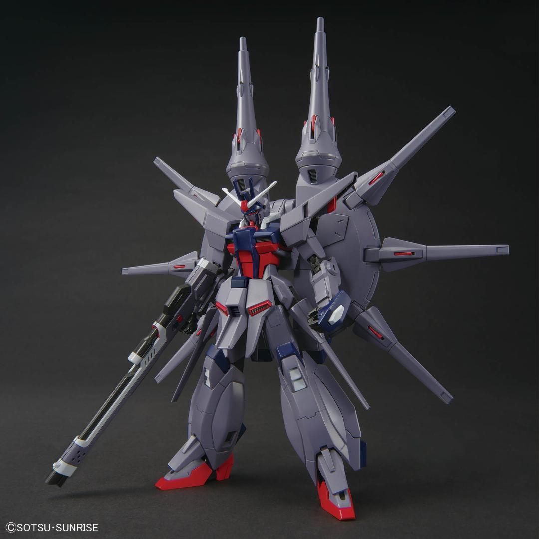 2品セット】HG レジェンドガンダム／ストライクフリーダムガンダム