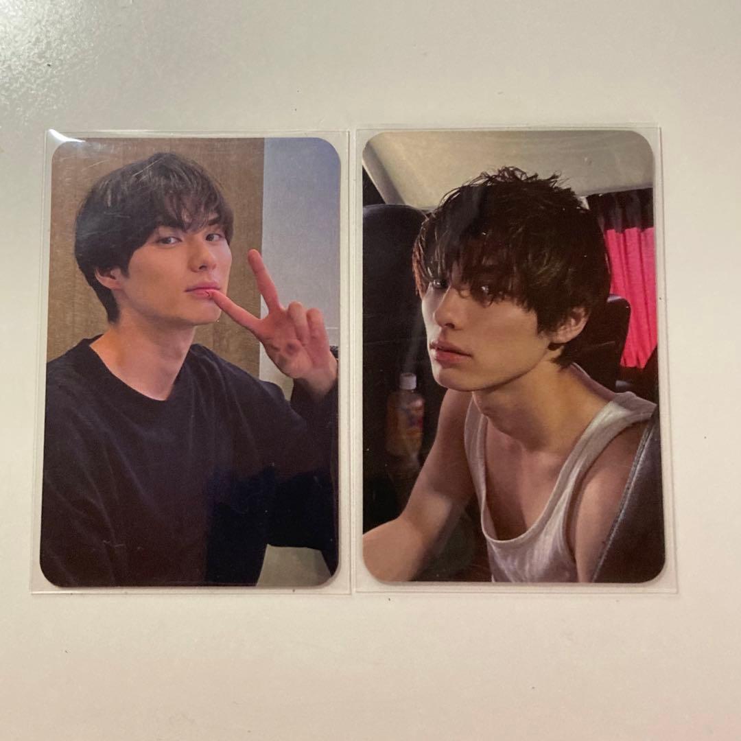 本田響矢 トレカ ファンミーティング - メルカリ