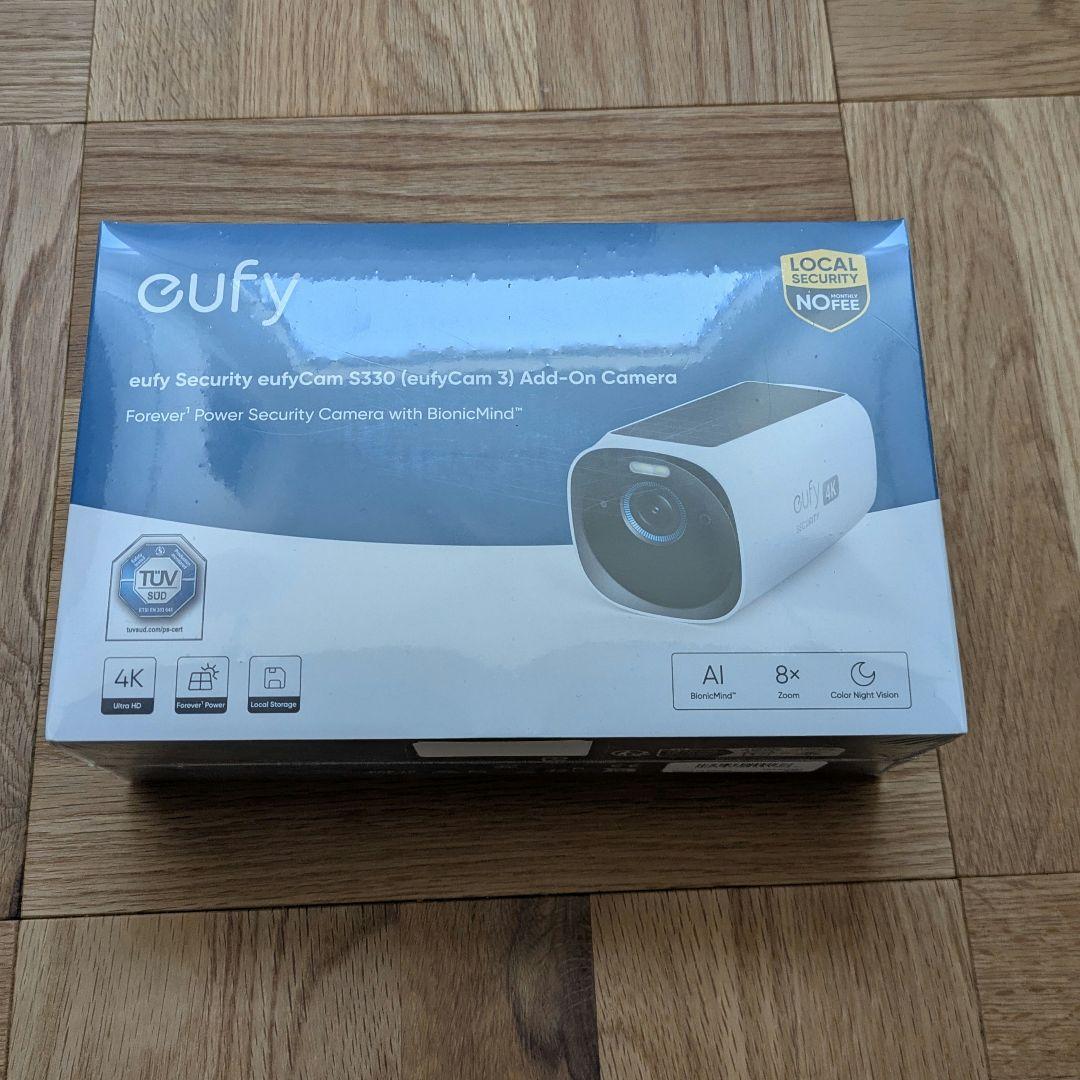 【新品】Anker Eufy eufyCam S330 増設用カメラ 71sHUF5DnTL._AC_UF350,