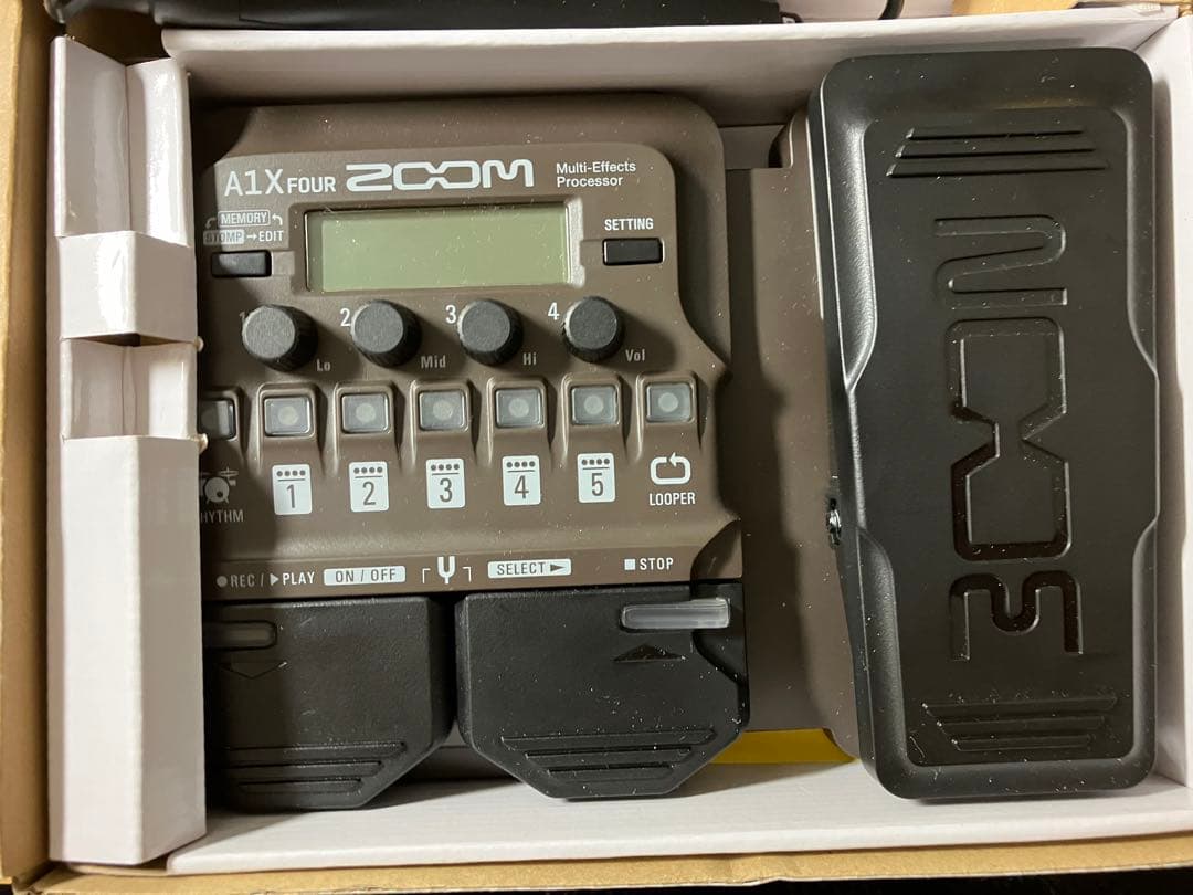 その他 A1X FOUR ZOOM