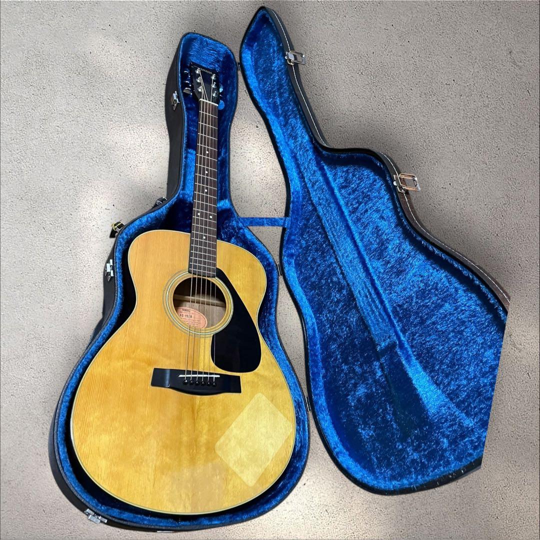 Yamaha FG-152B ヴィンテージ アコースティックギター
