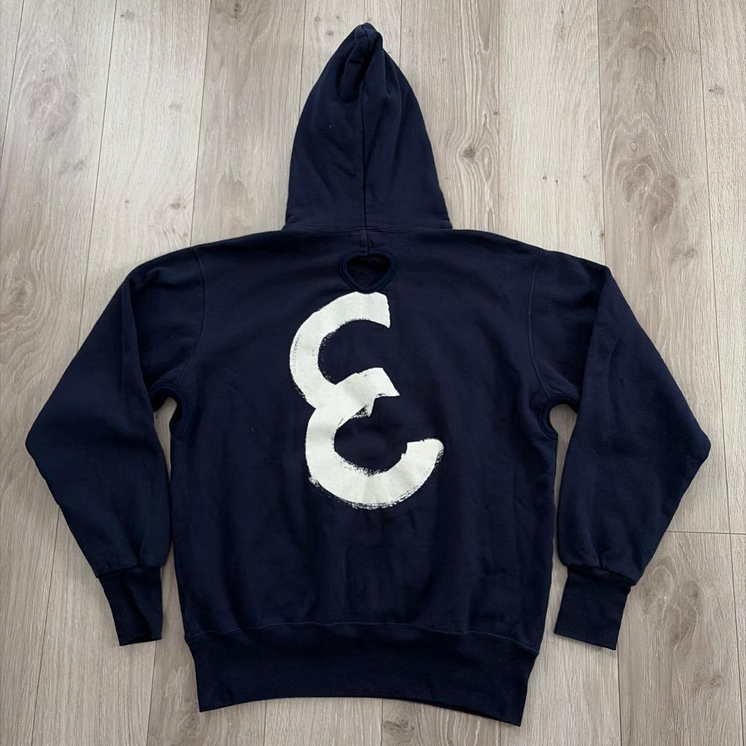 古着　01s グッドイナフ　パーカー　sizeM