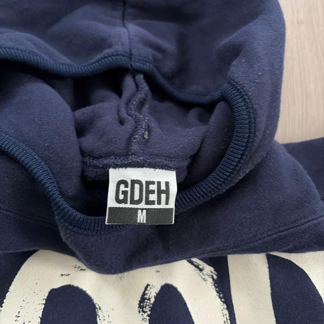 古着　01s グッドイナフ　パーカー　sizeM