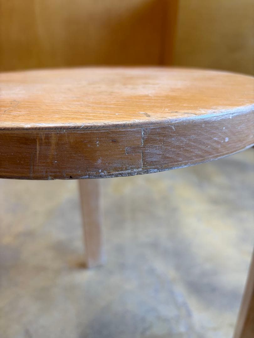 スツール Newwave Books stool60 Alvar Aalto