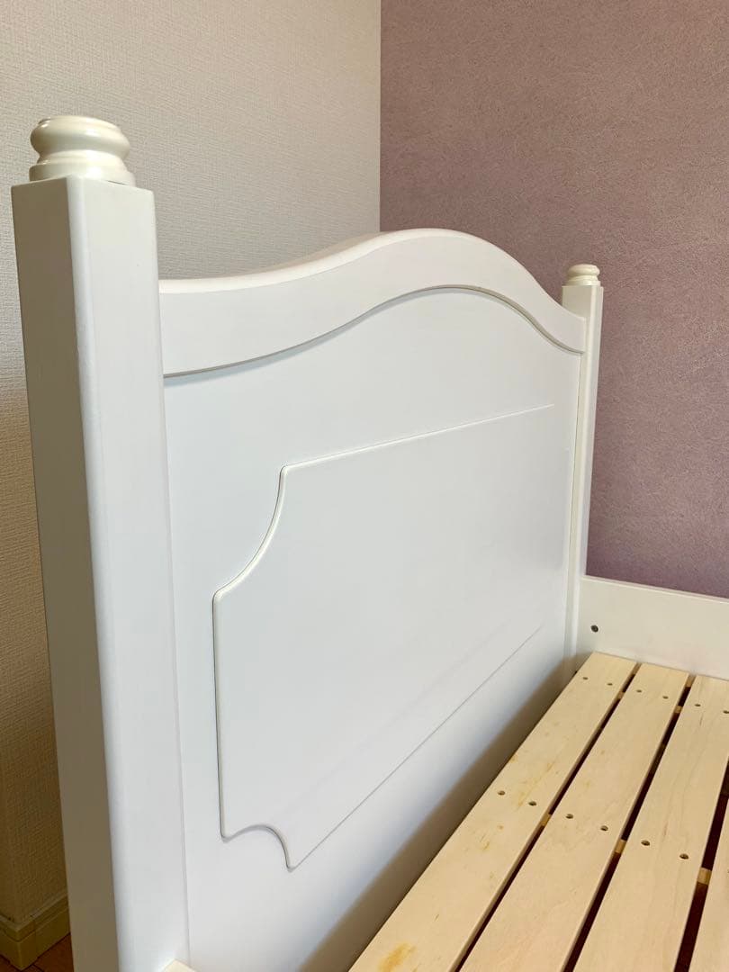 momo natural EMMA ベッド　取扱説明書付き