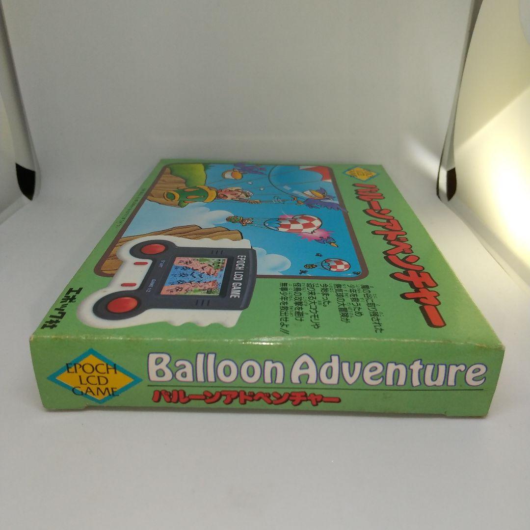 バルーン アドベンチャー epoch LCD Game
