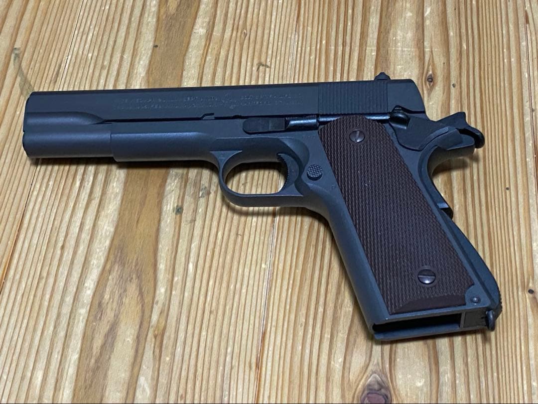 東京マルイ　m1911 a1 コルト　ガバメント　ガスブローバック　ガスガン
