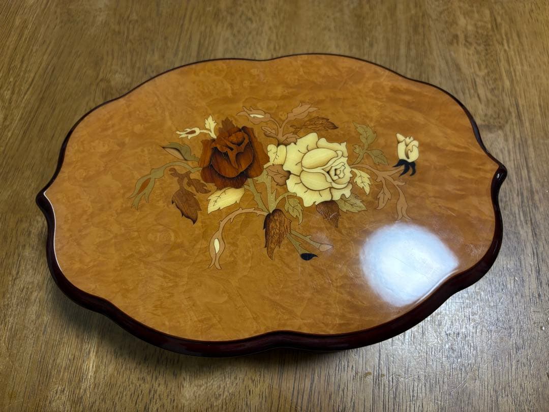 【REUGE】オルゴール 72ラメ カノン　美品