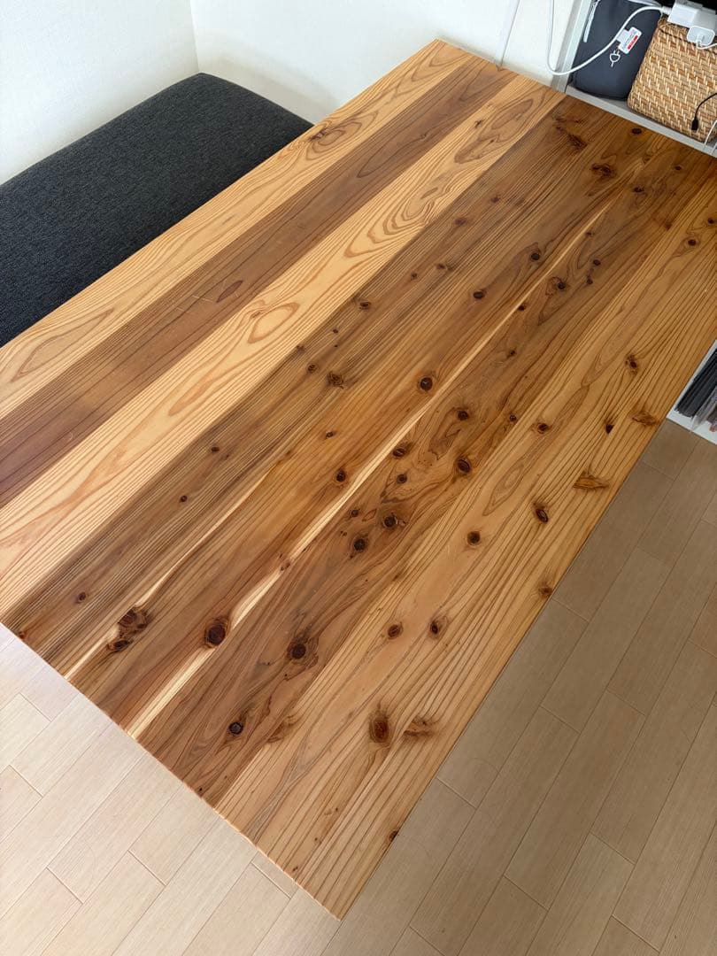 [toko様直接取引]KANADEMONO TABLE ダイニングテーブル