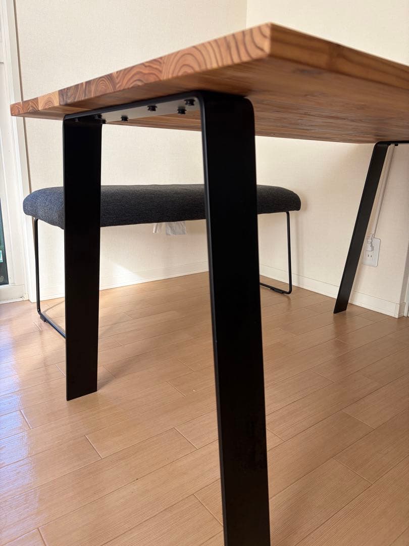 [toko様直接取引]KANADEMONO TABLE ダイニングテーブル